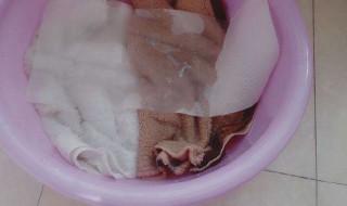 洗衣串色怎么解决 串色处理方法