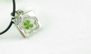 四叶草项链象征什么 四叶草项链象征意思简述