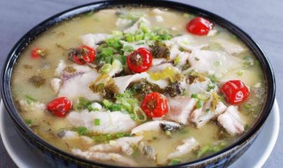 火锅酸菜鱼的做法大全 火锅酸菜鱼如何做