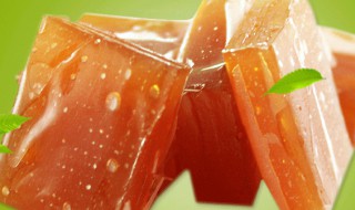 怎样做酸枣糕 做酸枣糕的步骤