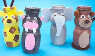 酸奶盒手工制作大全 酸奶盒手工如何制作