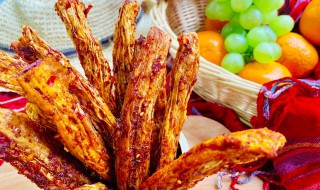 自制辣条的做法大全 自制辣条的3种做法