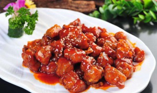 正宗的甜酸排骨的做法 怎么做甜酸排骨