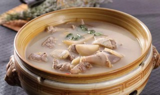 酸萝卜鸭子汤的做法 怎么做酸萝卜鸭子汤