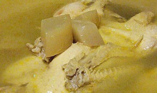 重庆酸萝卜老鸭汤做法 喝了有什么好处