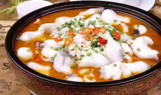 酸菜鱼的做法大全窍门 酸菜鱼的做法大全窍门有什么