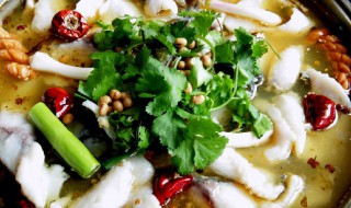 酸菜鱼锅怎么做 做酸菜鱼火锅的步骤