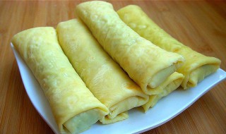 家里做煎饼的简单方法 怎么用简单的方法做煎饼