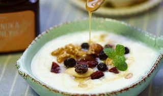 酸奶创意吃法 酸奶创意吃法是什么