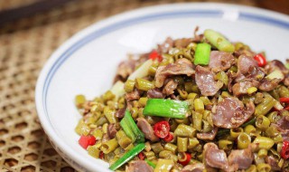 酸豆角太酸了怎么办 方法教给你