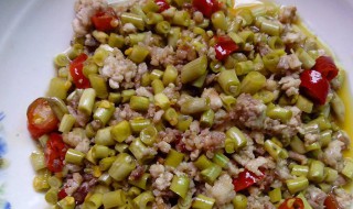 如何泡酸豇豆 泡酸豇豆的做法