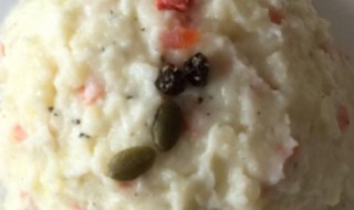 酸奶土豆泥 酸奶土豆泥的做法