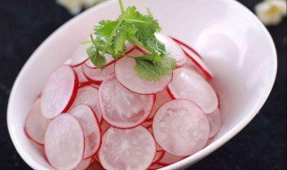 吃完萝卜能喝酸奶吗 一定要注意了