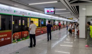 武汉地铁运营时间 武汉的地铁首末班时间