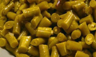 四季豆是酸性还是碱性 属于碱性食物