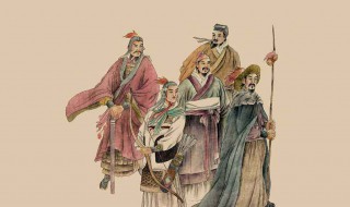 水浒传真实存在的人物 水浒传有谁是真实存在