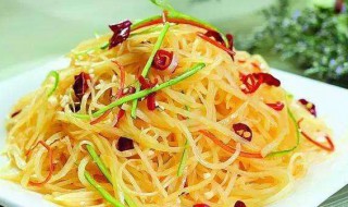 酸辣土豆丝用白醋还是陈醋 建议使用白醋