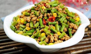 怎么做酸豇豆 可以保存多少时间