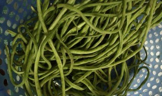 如何腌酸豆角 酸豆角的做法