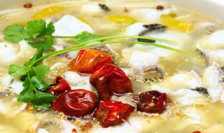 豆腐酸菜鱼 豆腐酸菜鱼简述