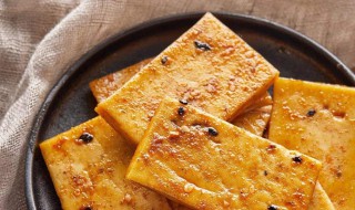 豆腐干酸了还能吃吗 一起来看看吧