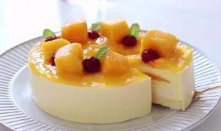 做蛋糕的简单方法用牛奶 这样做最简单