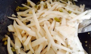 酸竹笋的做法 酸竹笋如何做