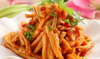 酸辣萝卜干腌制方法 酸辣萝卜条如何腌制