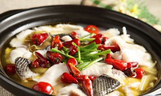 酸菜鱼如何做滑嫩 方法教给你
