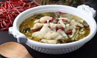 酸菜鱼鱼片怎么做嫩 做的时候有什么料