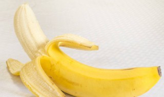 开口香蕉怎么保存 保存香蕉的方法