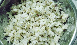 槐花粉是怎么保存 给你支几招