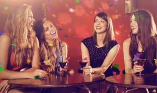 四人闺蜜网名唯美简短 适合四个闺蜜的网名