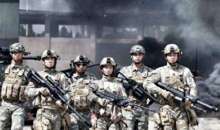 蓝军出击剧情介绍 讲的是什么故事