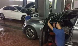 汽车高温的处理方法 有什么解决的办法