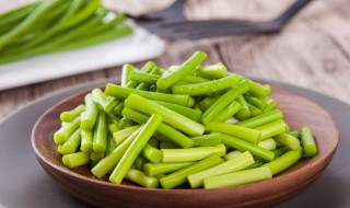 蒜薹炒肉的家常做法 蒜薹炒肉怎么做