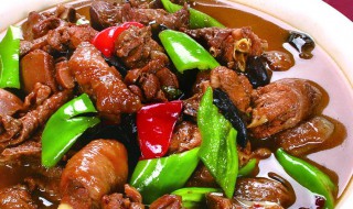 家常炒鸡的做法 家常炒鸡怎么制作