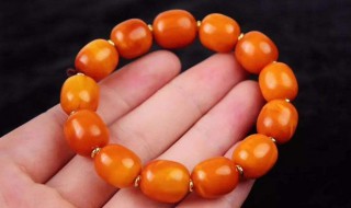 蜜蜡和琥珀的区别 大家可以了解一下