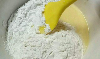 糯米粉和面粉搭在一起能做什么 糯米粉和面粉可以做什么