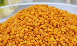 女吃花粉的好处和坏处 女人吃花粉的功效