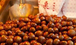 板栗什么人不能吃 吃板栗有哪些注意事项？