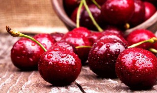 吃樱桃的好处和坏处 一起来了解一下