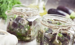 腌茄子咸菜的做法大全 这三种方法腌出的茄子最好吃