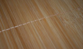 竹凉席开胶处理方法 凉席怎么保养