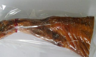 陈年火腿保存方法 保存火腿的方法介绍