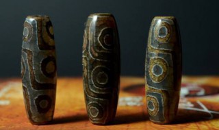 天珠的保存方法 放入盒子中保存