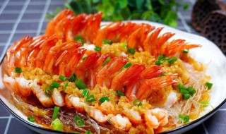 虾跟什么一起蒸比较好吃 虾跟什么一起吃最好-