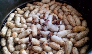 煮花生怎么煮好吃 有什么具体的步骤