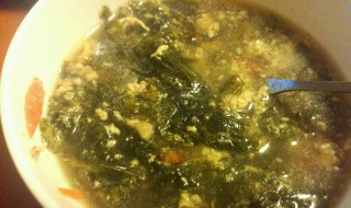 咋做紫菜鸡蛋汤 紫菜鸡蛋汤做法