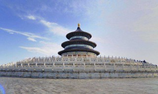 天坛公园景点介绍 大家可以了解一下